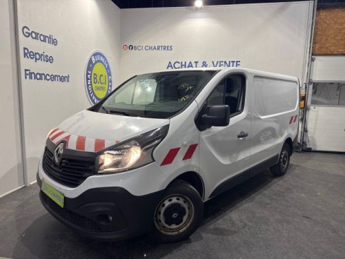 Renault Trafic III FG L1H1 1000 1.6 DCI 95CH STOP&START GRAND CONFORT EURO6 Occasion