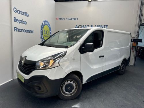 Renault Trafic III FG L1H1 1200 1.6 DCI 95CH STOP&START CONFORT EURO6 Occasion