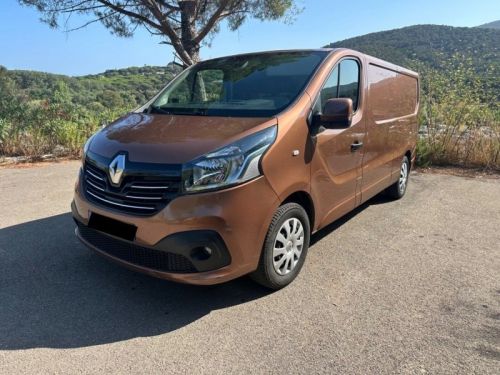 Renault Trafic III FG L2H1 1200 1.6 DCI 145CH ENERGY CABINE APPROFONDIE CONFORT EURO6