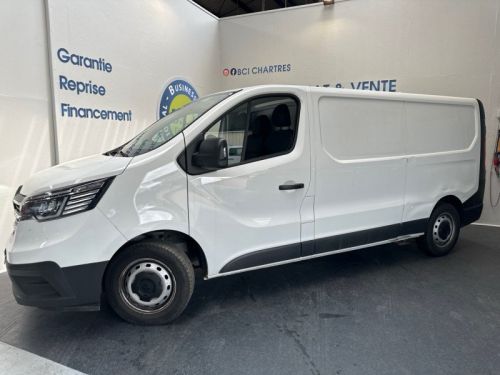 Renault Trafic III FG L2H1 3T 2.0 BLUE DCI 130CH GRAND CONFORT Occasion