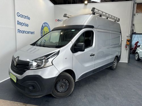 Renault Trafic III FG L2H2 1200 1.6 DCI 125CH ENERGY GRAND CONFORT EURO6 Occasion