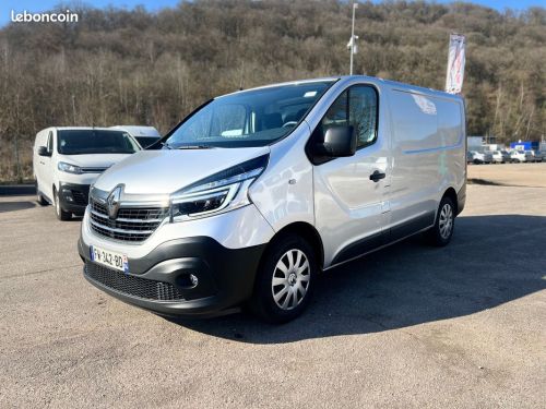 Renault Trafic l1h1 2.0 dci -garantie-