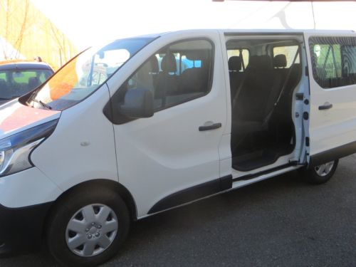 Renault Trafic Renault Trafic Combi L1 dCi 95  Life ,1ere main 9 places, 20000€ HT Occasion