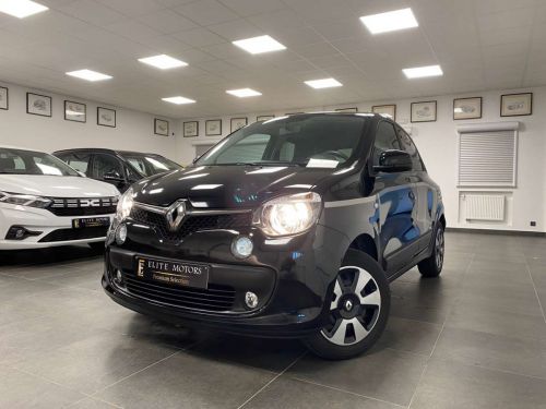 Renault Twingo 1.0i SCe Limited- 1erMAIN-CARNET-CLIM-NEUF