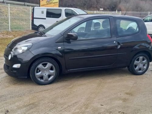 Renault Twingo 75 CV 25000 KMS D ORIGINE 1ere MAIN (belbex auto A YOLET) Occasion