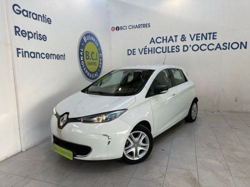 Renault Zoe BUSINESS  ACHAT INTEGRAL CHARGE NORMALE R90 MY19 Occasion