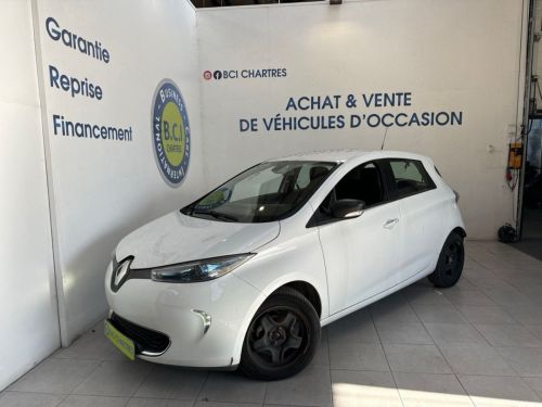 Renault Zoe BUSINESS CHARGE NORMALE ACHAT INTEGRAL  R90 MY19 Occasion