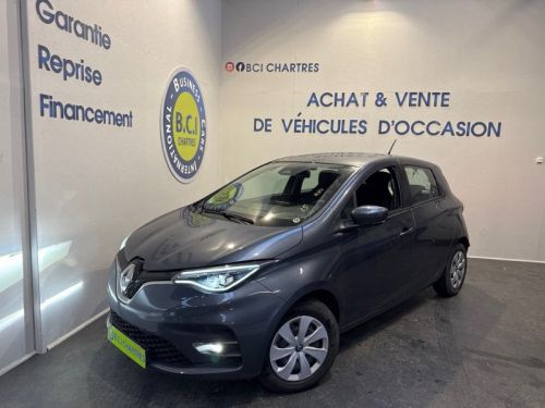 Renault Zoe BUSINESS CHARGE NORMALE R110 ACHAT INTEGRAL Occasion