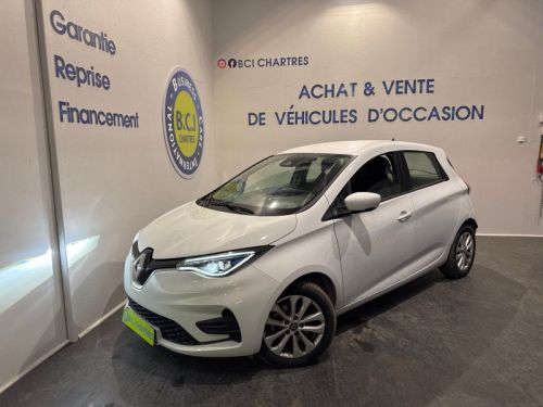 Renault Zoe E-TECH ZEN CHARGE NORMALE R110 ACHAT INTEGRAL - 21 Occasion