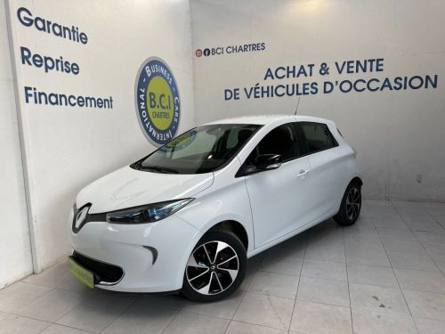 Renault Zoe INTENS CHARGE NORMALE R90 Occasion