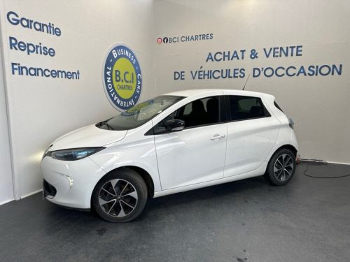 Renault Zoe INTENS CHARGE NORMALE R90 ACHAT INTEGRAL Occasion