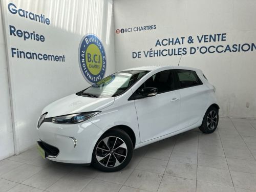 Renault Zoe INTENS CHARGE RAPIDE Q90 ACHAT INTEGRAL MY19 Occasion