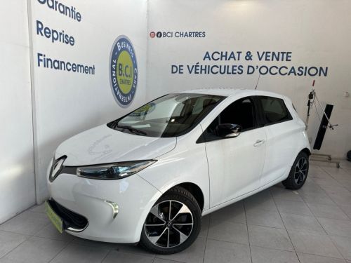 Renault Zoe INTENS R110 ACHAT INTEGRAL MY19 Occasion