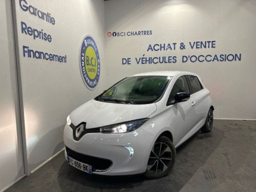 Renault Zoe INTENS R110 MY19 ACHAT INTEGRAL Occasion