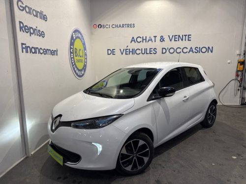 Renault Zoe INTENS R110 MY19 achat integral Occasion