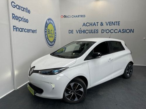 Renault Zoe INTENS R90 ACHAT INTEGRAL Occasion