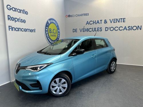 Renault Zoe LIFE CHARGE NORMALE ACHAT INTEGRAL R110 - 20 Occasion