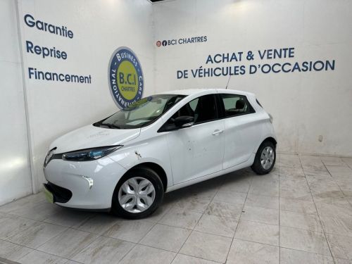 Renault Zoe LIFE CHARGE NORMALE ACHAT INTEGRAL R75 Occasion