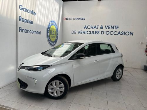 Renault Zoe LIFE CHARGE NORMALE ACHAT INTEGRAL R75 Occasion