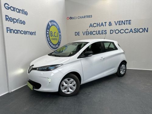 Renault Zoe LIFE CHARGE NORMALE achat integral R90 MY19 Occasion