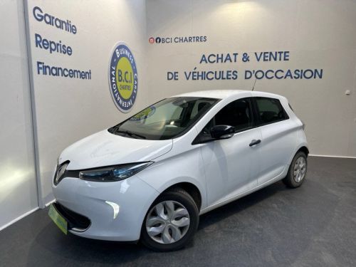 Renault Zoe LIFE CHARGE NORMALE R75 Occasion