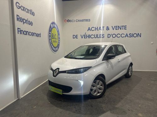 Renault Zoe LIFE CHARGE NORMALE R75 location de batterie Occasion