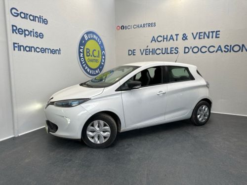 Renault Zoe LIFE CHARGE NORMALE R90 ACHAT INTEGRAL Occasion