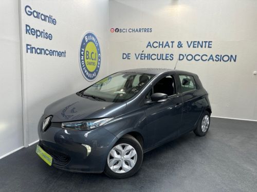 Renault Zoe LIFE CHARGE NORMALE R90 ACHAT INTEGRAL Occasion