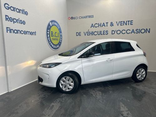 Renault Zoe LIFE CHARGE RAPIDE ACHAT INTEGRAL Occasion