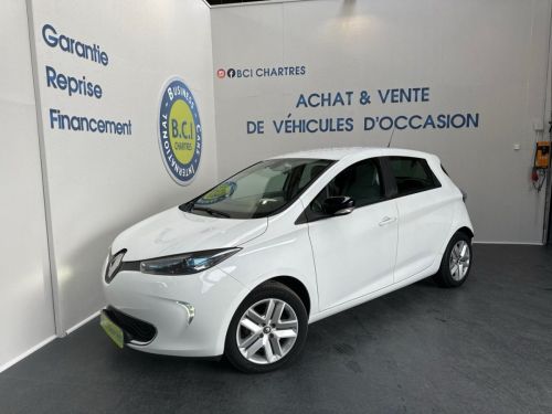 Renault Zoe ZEN CHARGE NORMALE ACHAT INTEGRAL R90 MY19 Occasion