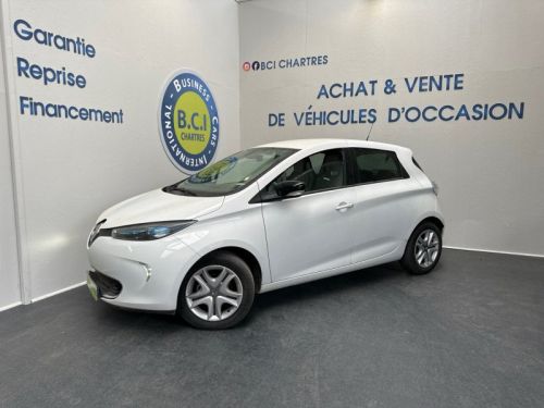 Renault Zoe ZEN CHARGE NORMALE ACHAT INTEGRAL R90 MY19 Occasion