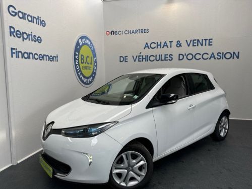 Renault Zoe ZEN CHARGE NORMALE ACHAT INTEGRAL R90 MY19 Occasion