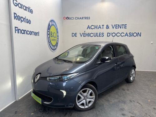 Renault Zoe ZEN CHARGE NORMALE R90 Occasion