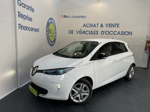 Renault Zoe ZEN CHARGE NORMALE R90 ACHAT INTEGRAL Occasion