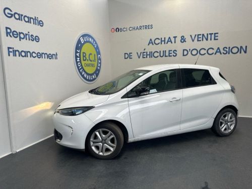 Renault Zoe ZEN CHARGE NORMALE R90 ACHAT INTEGRAL Occasion