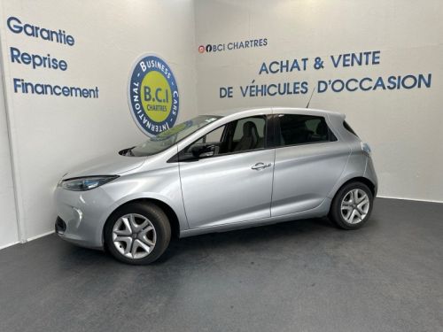 Renault Zoe ZEN CHARGE NORMALE R90 ACHAT INTEGRAL MY19 Occasion