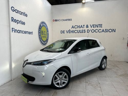 Renault Zoe ZEN CHARGE NORMALE R90 MY19 ACHAT INTEGRAL Occasion