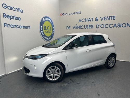 Renault Zoe ZEN CHARGE RAPIDE ACHAT INTEGRAL Occasion