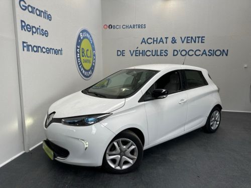 Renault Zoe ZEN CHARGE RAPIDE ACHAT INTEGRAL  Q90 MY18 Occasion