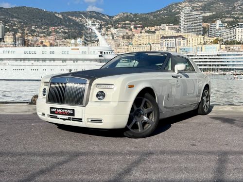 Rolls Royce Phantom COUPE 6.7 V12 453