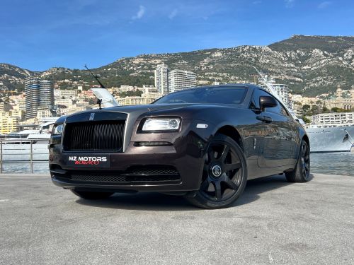 Rolls Royce Wraith 6.6 V12 BVA