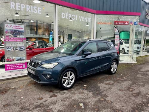 Seat Arona 1.0 EcoTSI 115 ch Start/Stop DSG7 FR