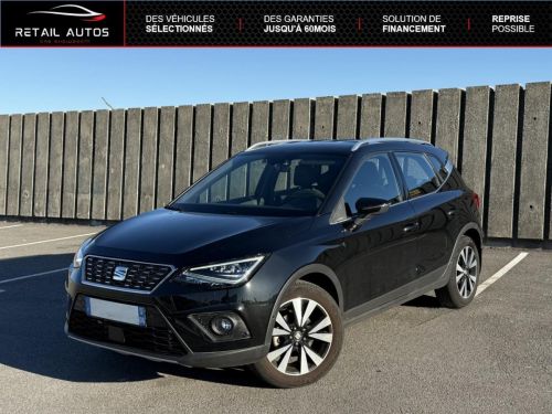 Seat Arona 1.0 TSI - 110 Start&Stop - BV DSG 7  Style PHASE 2