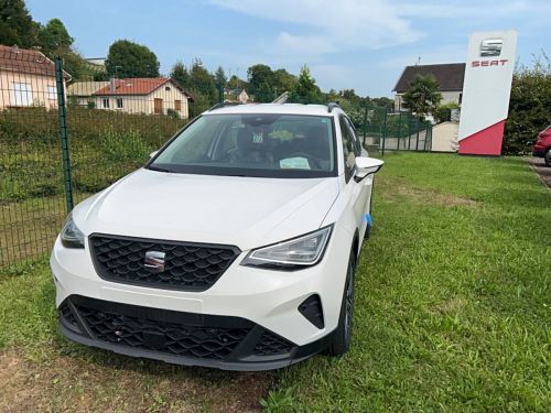 Seat Arona 1.0 TSI 115 ch Start/Stop DSG7 Copa Neuf