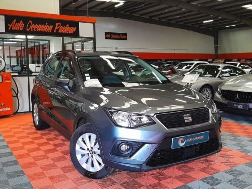 Seat Arona 1.6 TDI 95CH START/STOP STYLE EURO6D-T Occasion