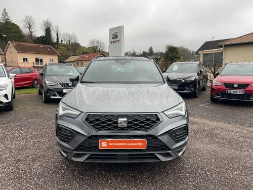 Seat Ateca 1.5 TSI 150 ch Start/Stop DSG7 FR Occasion