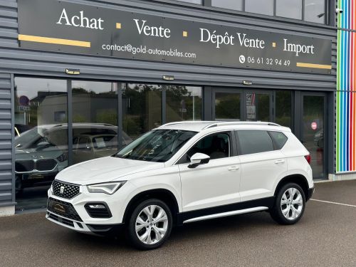 Seat Ateca 2.0 Tdi 150 Cv Xpérience DSG 7 Vendu