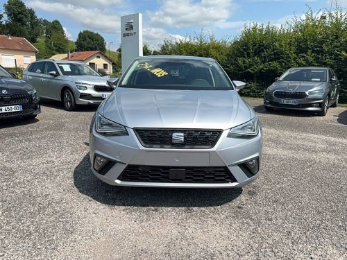 Seat Ibiza 1.0 EcoTSI 95 ch S/S BVM5 Copa Occasion