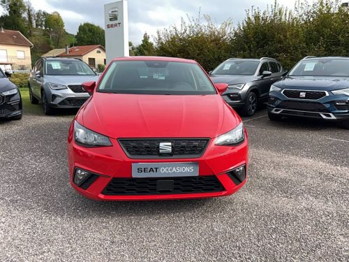 Seat Ibiza 1.0 MPI 80 ch S/S BVM5 Urban Occasion