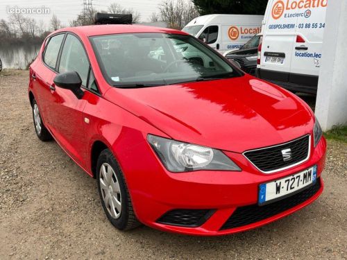 Seat Ibiza 1.2L 12V 70cv, climatisation, Crit’air 1